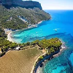 Апартаменты Le Son Des Vagues Vue *