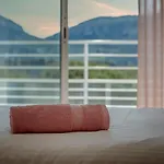 Апартаменты Le Son Des Vagues Vue *