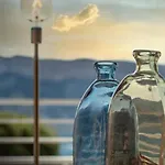 Апартаменты Le Son Des Vagues Vue Каси
