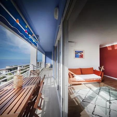Appartement Le Son Des Vagues Vue