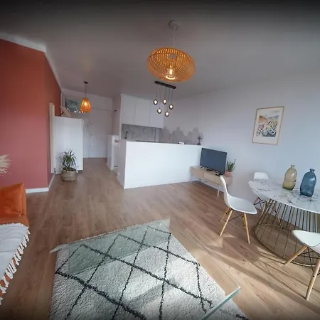 Appartement Le Son Des Vagues Vue *