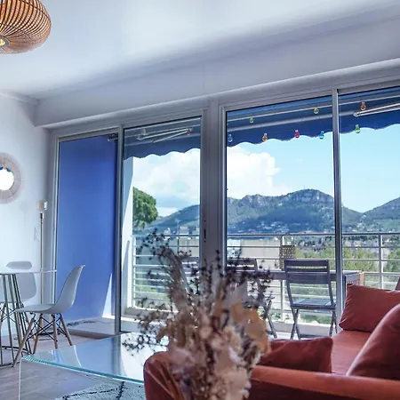 Le Son Des Vagues Vue Appartement