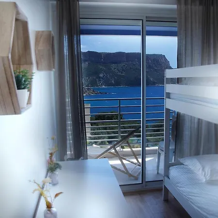 Le Son Des Vagues Vue Appartement