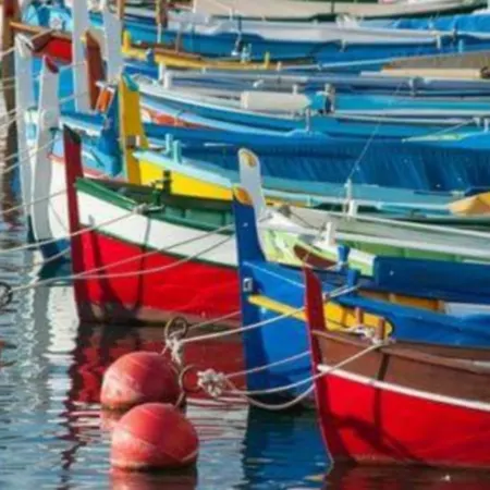 Le Son Des Vagues Vue Apartament Cassis