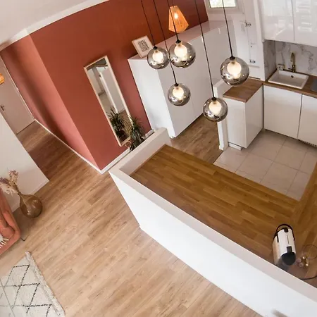 Le Son Des Vagues Vue Apartament *