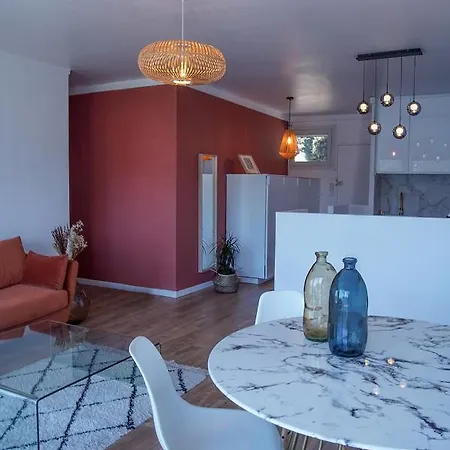 Le Son Des Vagues Vue Apartamento