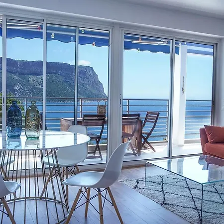 Apartamento Le Son Des Vagues Vue *