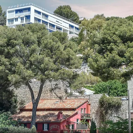 Le Son Des Vagues Vue Apartament Cassis