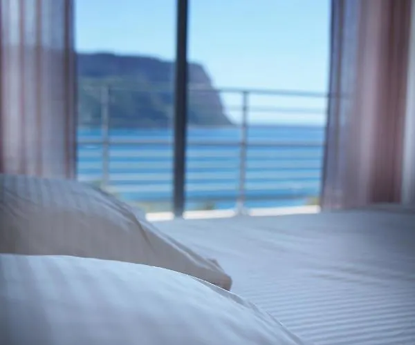公寓 Le Son Des Vagues Vue